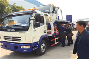 枣强汽车道路救援拖车价格